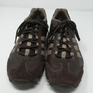 Sketchers Outdoor Lifestyle Brown Women's Sneakers